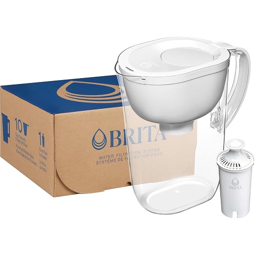 Brita Large Water Filter Pitcher - Image 15