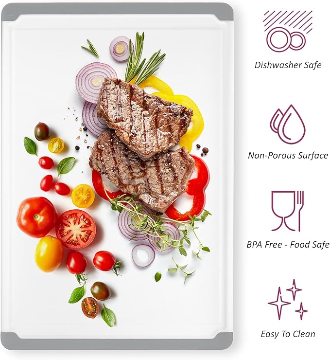 Large Cutting Boards for Kitchen - Image 4