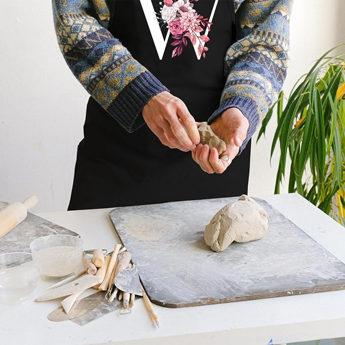 Personalized Aprons for Women - Image 2
