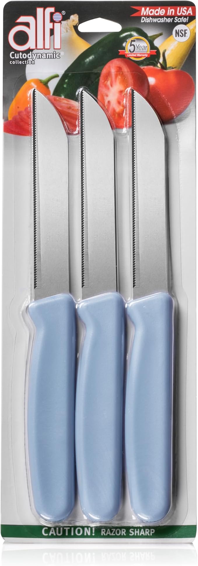 Alfi All-Purpose Knives Aerospace Precision Pointed Tip by ALFI