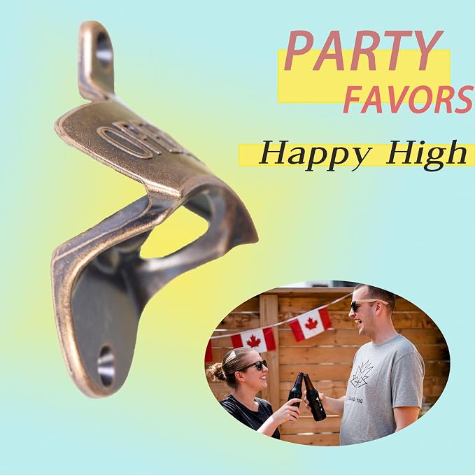 Retro Bottle Cap Opener Mountable - Image 7