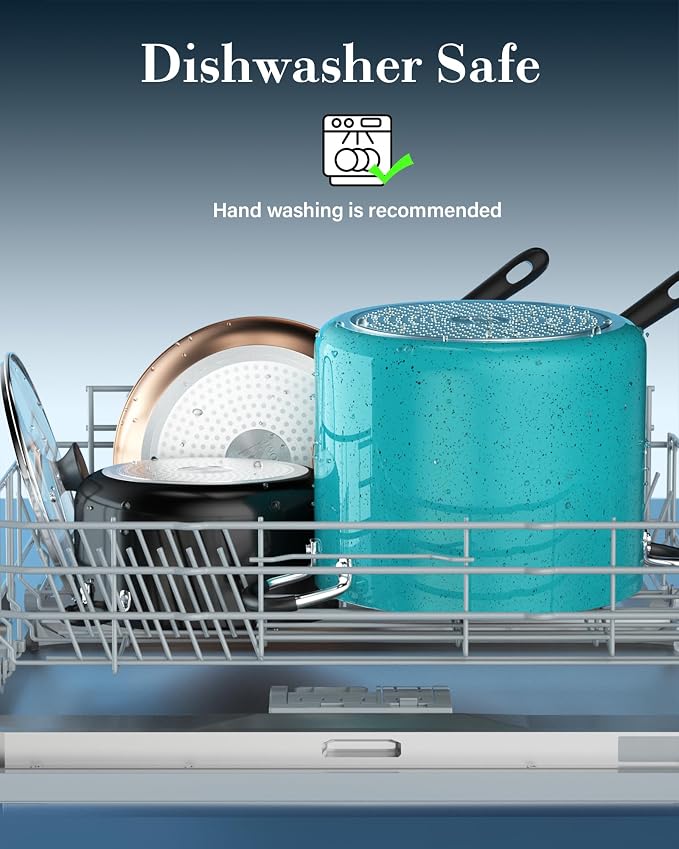 Cook N Home Nonstick Stockpot - Image 7