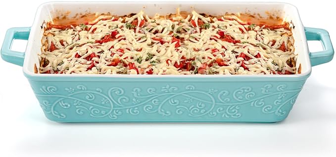 Okllen Set of 3 Casserole Dishes - Image 5