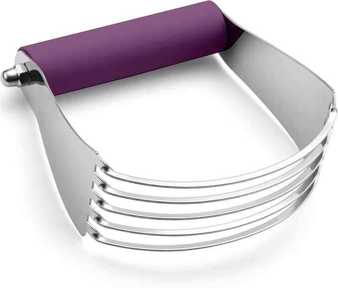 Spring Chef Large Purple Dough Blender by SpringChef