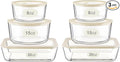 Urban Green Glass Food Container Set by LiveaLifeEasierandGreener