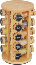 New England Stories Revolving Spice Rack Set by NewEnglandStories