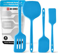 New DI ORO Silicone Turner Spatula Set by DIORO