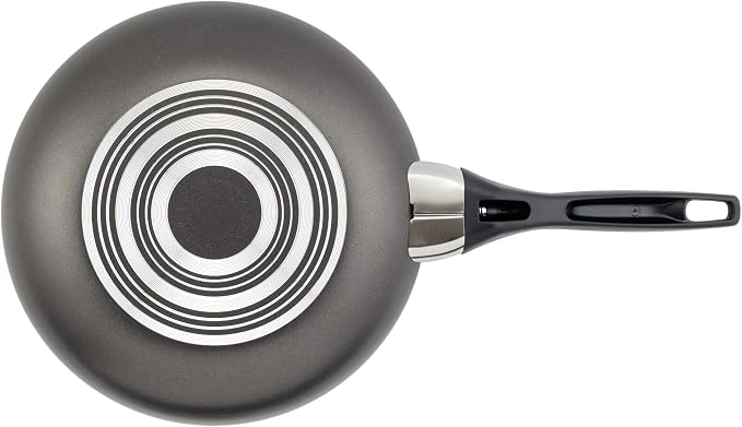 Farberware Dishwasher Safe Nonstick Cookware Pots and Pans Set, 15 Piece - Image 8