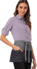 Chef Works Unisex Manhattan Waitress Apron by ChefWorks