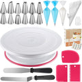 Kootek 71PCs Cake Decorating Kit, Baking Supplies Tools by Kootek