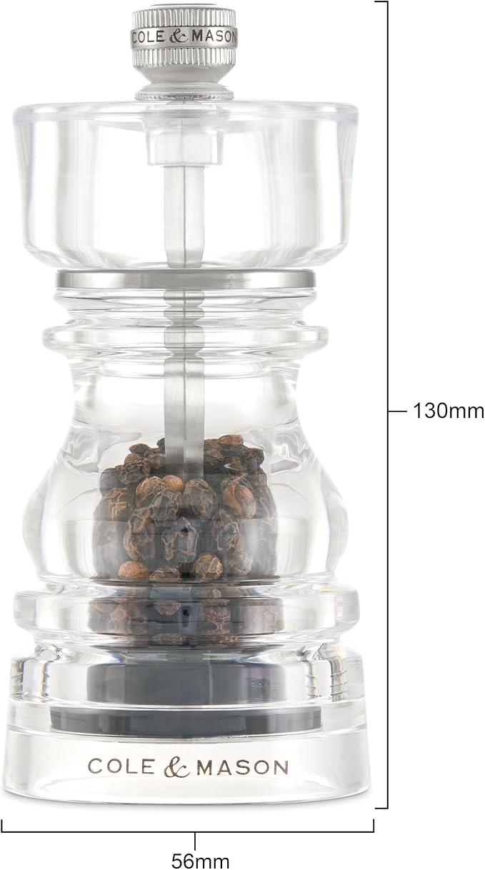 Cole & Mason London Refillable Spice Mill - Image 3