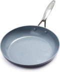GreenPan Valencia Pro Ceramic Nonstick 11” Frying Pan Skillet, Hard Anodized by GreenPan
