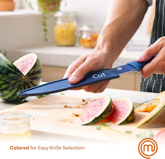 MasterChef Kitchen Knives Set - Image 5
