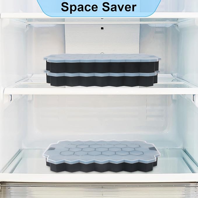 Ice Cube Trays for Freezer - Image 7