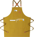 AFUN Chef Aprons for Women Men by BringYouaFun