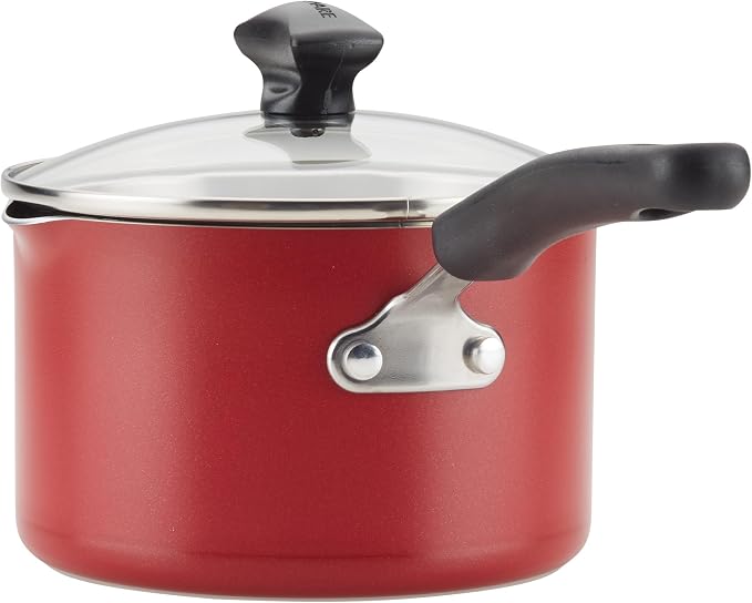 Farberware Cookstart DiamondMax Nonstick Cookware/Pots and Pans Set, Dishwasher - Image 15