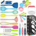 Kaluns 24 Pcs Silicone Cooking Utensils Set by Kaluns%C2%AE
