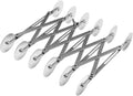 Ateco 12 Wheel Stainless Steel Cutter, 2 1/8 Inch Wheels by Ateco