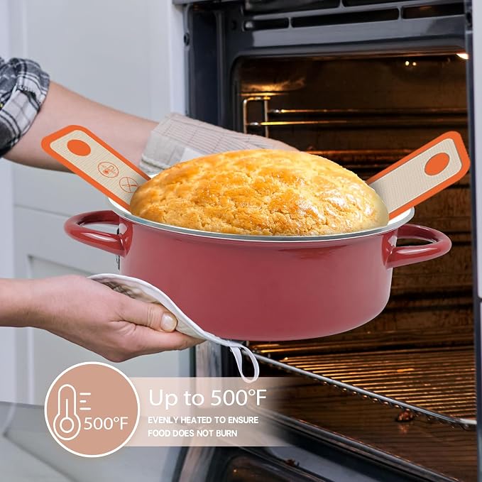 Silicone Bread Sling for Dutch Oven - Image 5