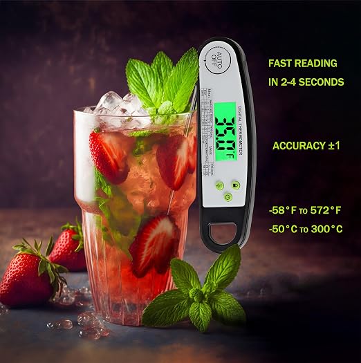 Meat Thermometer Digital, Meat Thermometers - Image 4