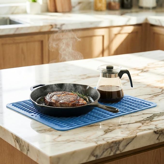 MicoYang Silicone Dish Drying Mat - Image 8