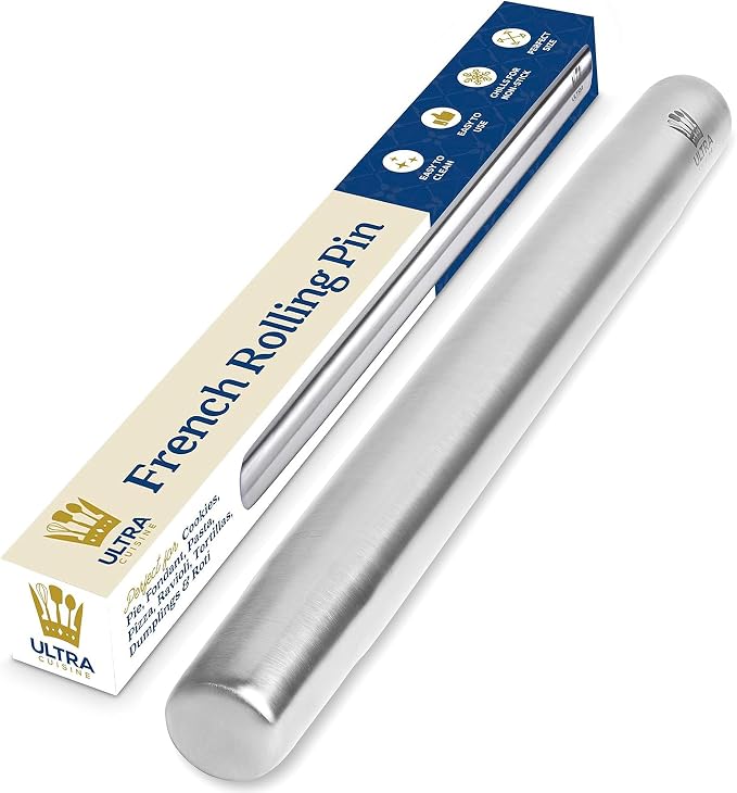 Ultra Cuisine French Rolling Pin by UltraCuisine