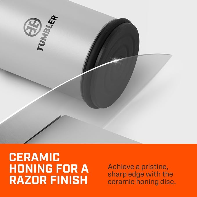 TUMBLER Pro Rolling Knife Sharpener™ - Image 6