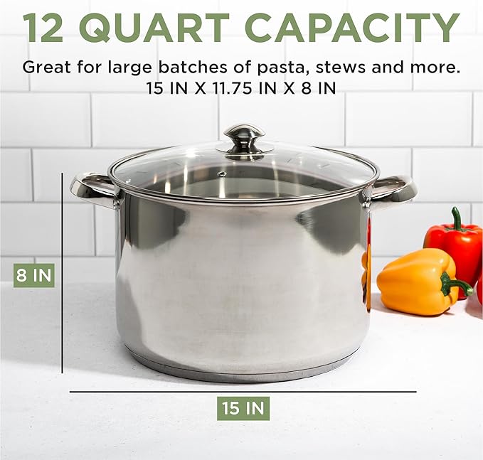 Ecolution Pure Intentions Stock Pot - Image 6