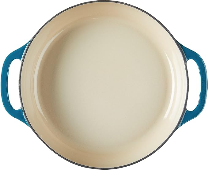 Lodge Essential Enamel Braiser - Image 3