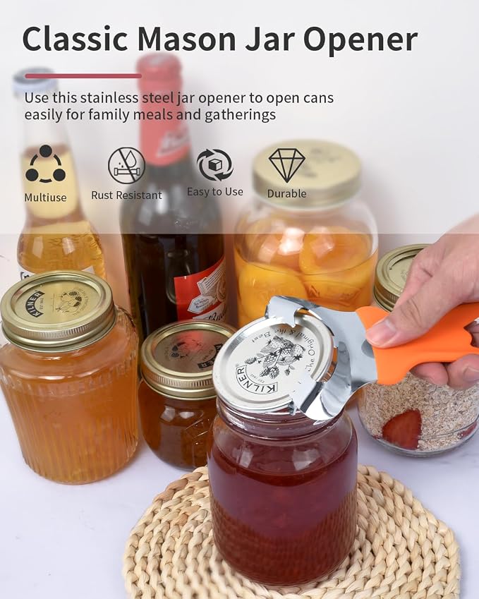 CYDW Mason Jar Opener Tool - Image 2