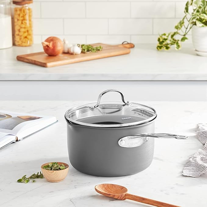 Cuisinart Chef's Classic Saucepan - Image 2