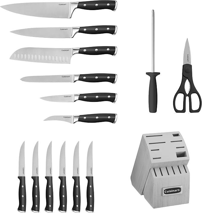 Cuisinart 15-Piece Knife Set - Image 3