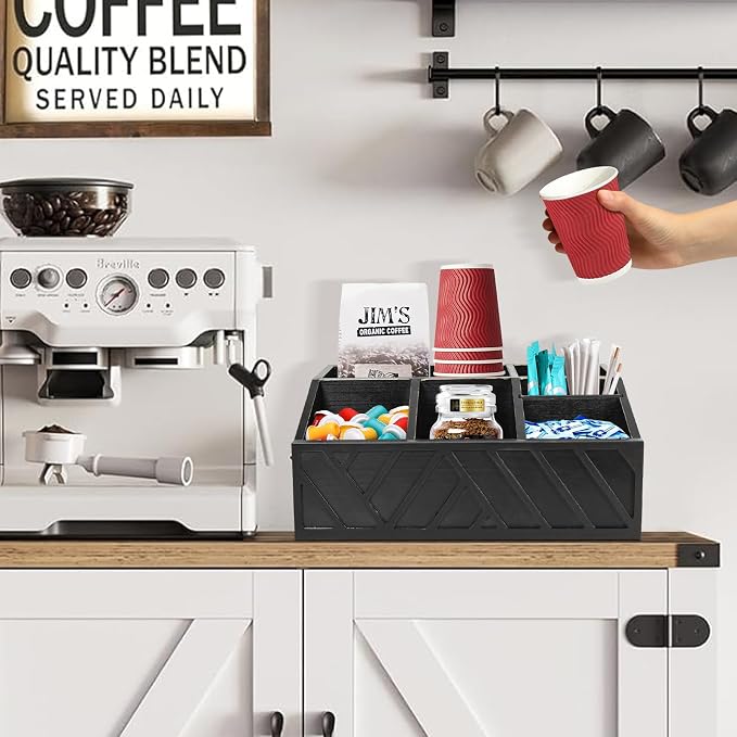 ugiftt Coffee Station Organizer - Image 8