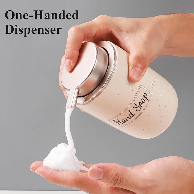 BosilunLife Foaming Soap Dispenser Set - Image 5