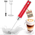Zulay Kitchen Rechargeable Milk Frother Handheld Lux by ZulayKitchen