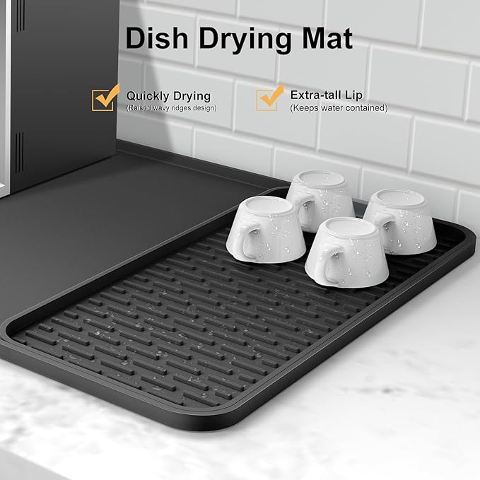 Silicone Coffee Mat - Image 3