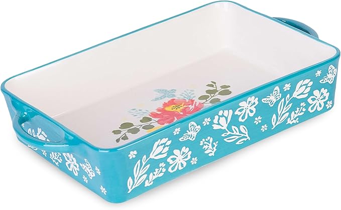 Wisenvoy Casserole Dish 9x13 Baking Pan Casserole Dishes by wisenvoy