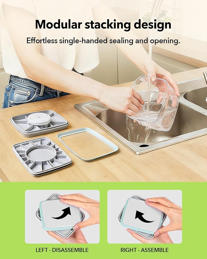 Airtight Food Storage Container - Image 5