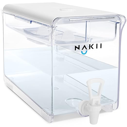 Nakii Water Filter Dispenser by Nakii