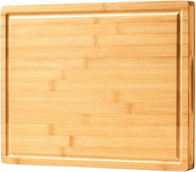 Allsum Bamboo Wood Cutting Boards by ALLSUM