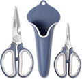 Cuisinart® 2-Piece Shears in Magnetic Holder, C77-3SHRMH by Cuisinart