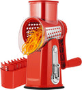 SUSTEAS Rotary Cheese Grater by SUSTEAS
