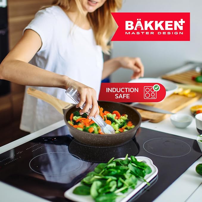 Bakken Master 20 Piece Cookware Set - Image 8