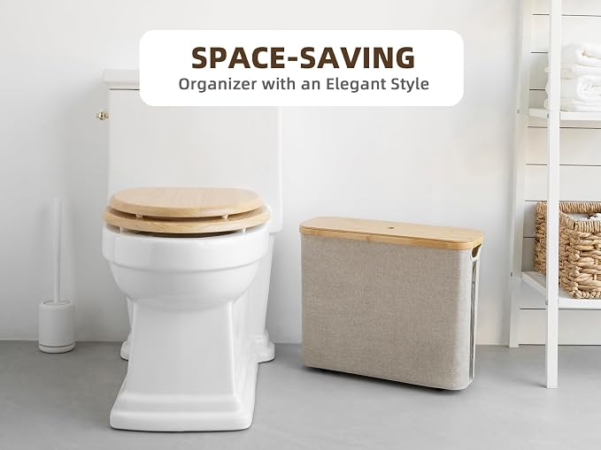 StorageWorks Toilet Paper Storage - Image 7