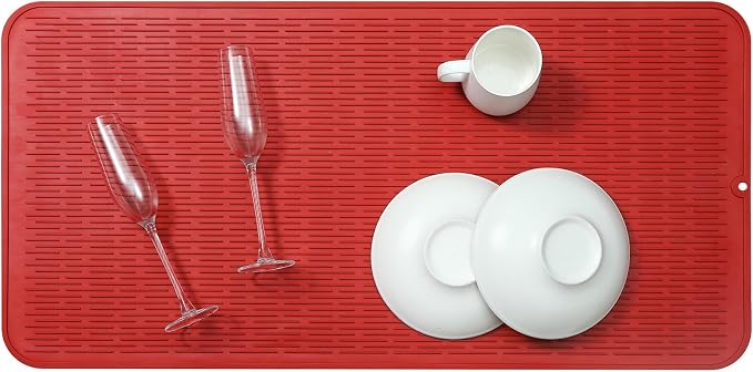 MicoYang Silicone Dish Drying Mat - Image 5