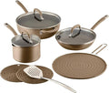 Circulon A1 Series with ScratchDefense Technology Nonstick Induction Pots and by Circulon