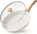 SENSARTE Nonstick Ceramic Frying Pan Skillet by SENSARTE