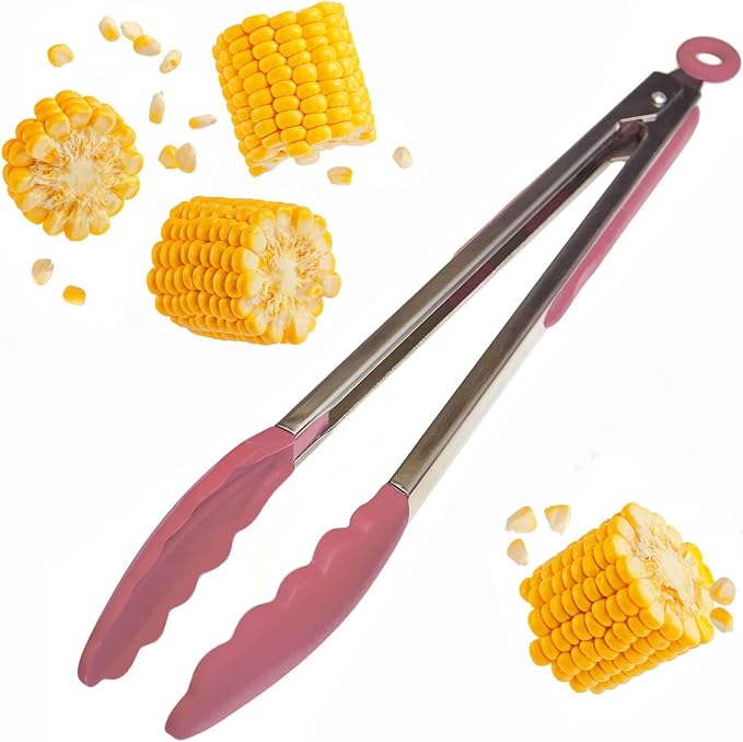 Starpack 'Get a Grip' Silicone Kitchen Tongs by StarpackHome