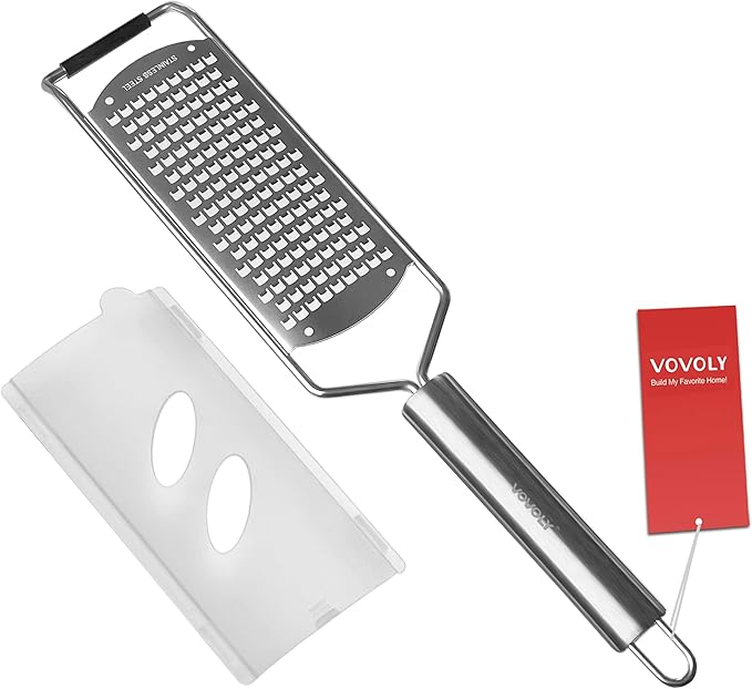 Professional Zester Grater Coarse by VOVOLY