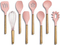 Country Kitchen Non Stick Silicone Utensil Set by CountryKitchen